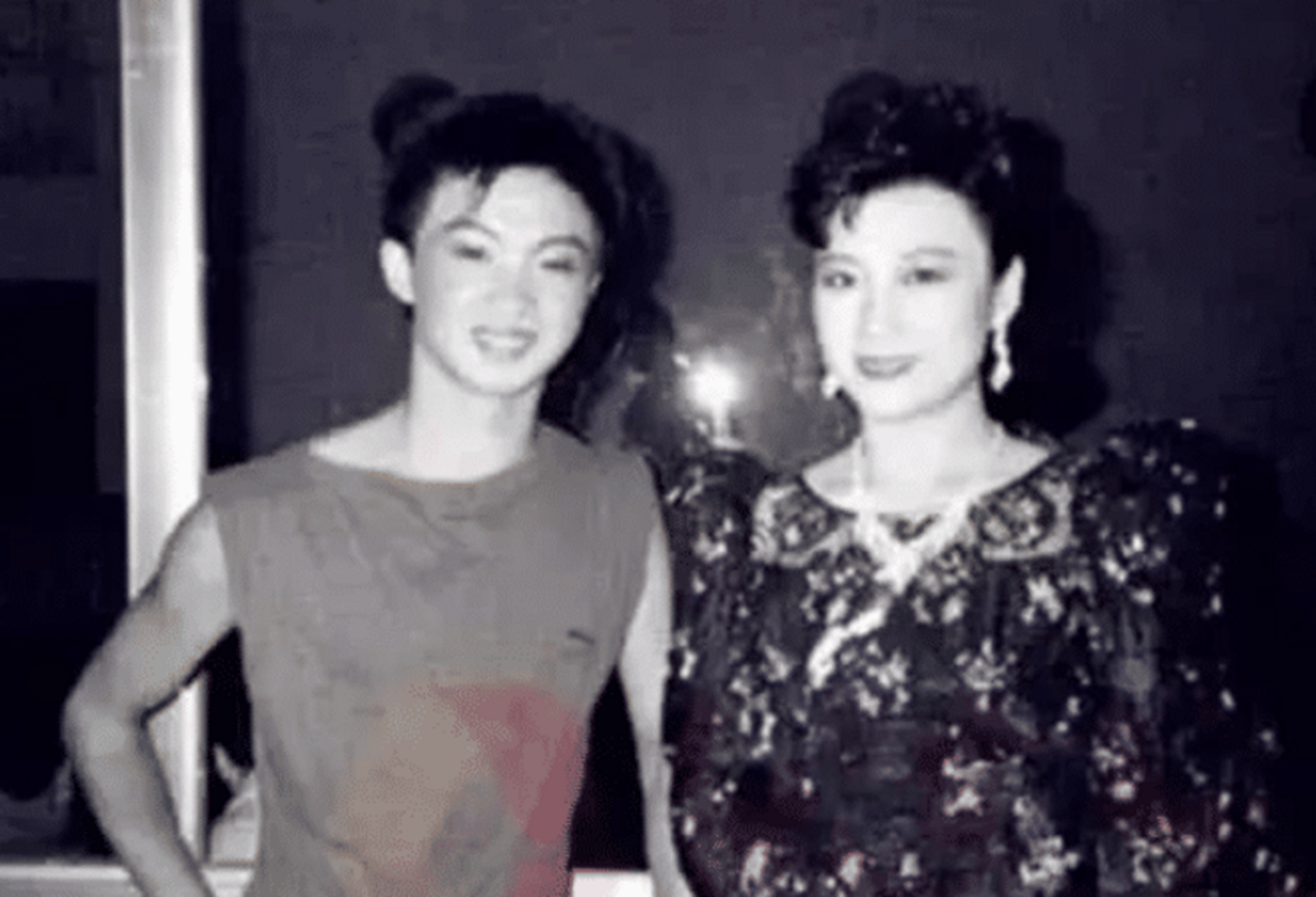 金星|她是金星的原配结婚10年,离婚时还怀着孕,如今过得怎样?