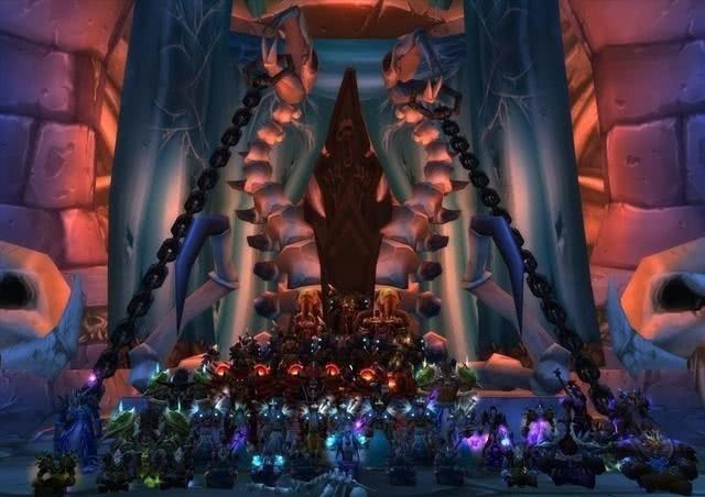 兜妈哎叨叨|魔兽世界:怀旧服TBC已经到尽头?其实玩家真正的怨念在WLK