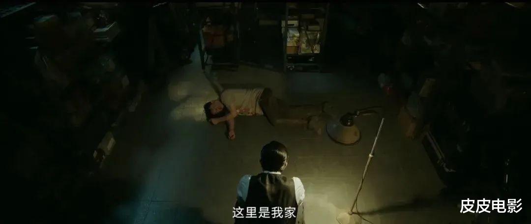 赵丽颖|可惜了,导演的一个失误,终让段奕宏和郭富城这部新片,丢了票房