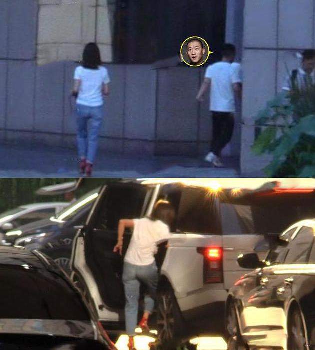 曹云金|C男星第N次被拍到风流史！强行拖拽女生上车，前妻遭孕期出轨