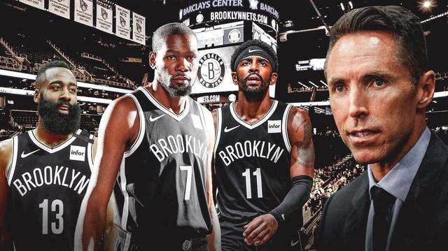 籃網隊|歐文為何說籃網不需要教練？納什準備換人，看看杜蘭特反應就懂了