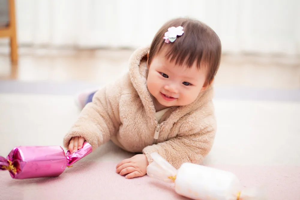 欢乐带娃|天气逐渐变冷，谁是宝宝肠胃的“贴身小棉袄”?