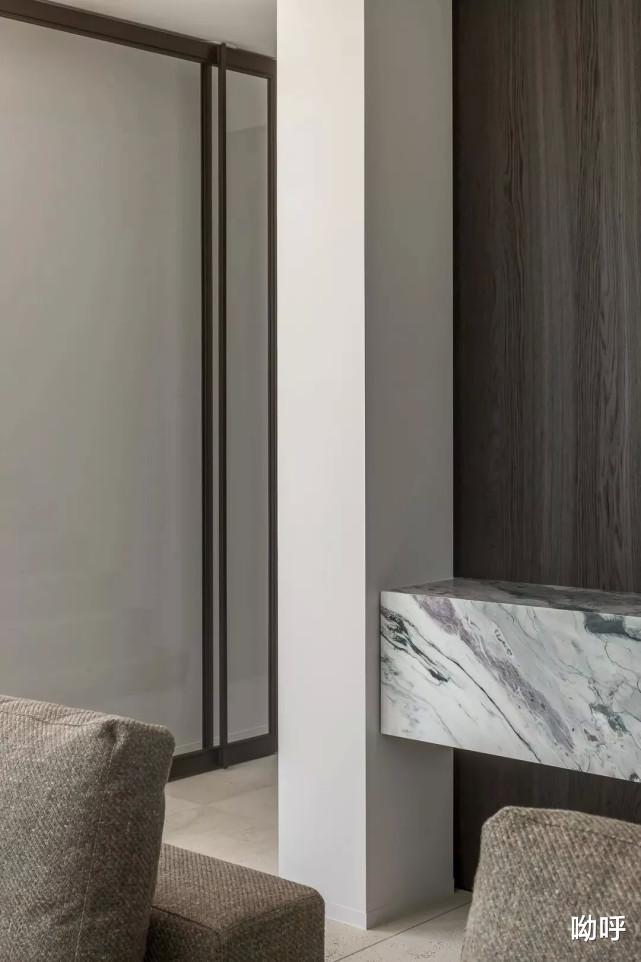 比利时极简设计，真正的低调奢华！