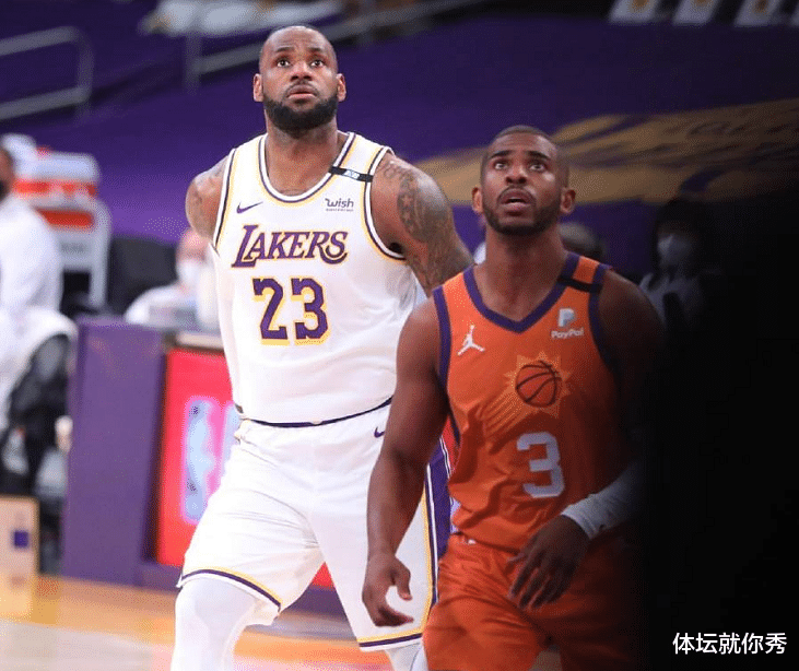 勒布朗·詹姆斯|湖人92-100太阳！谁注意詹姆斯赛后的发言，怪不得快船会躲着你