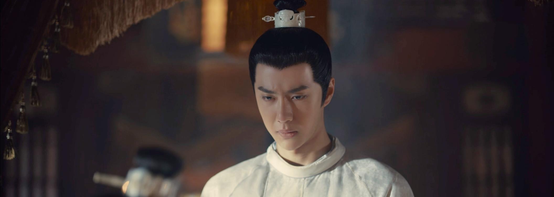 黄子韬|百里二郎误打误撞帮助春秋道，兄长身份揭晓，他愿意承担责任