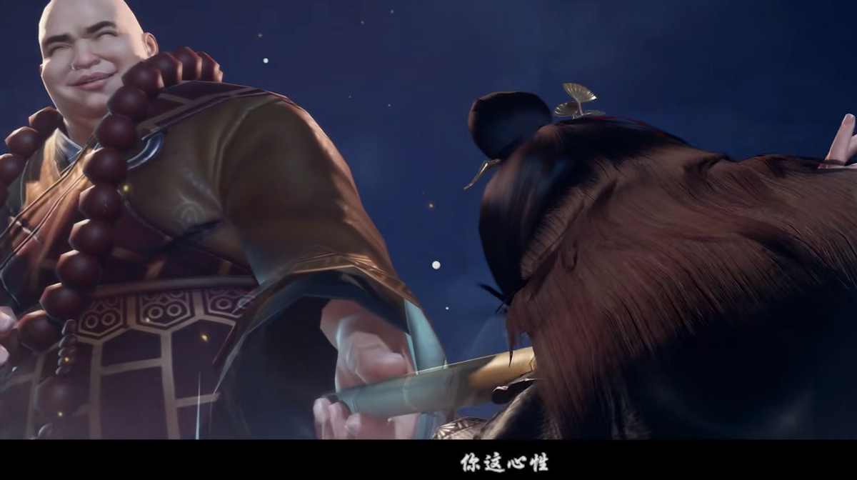 清晰的灵魂|剑三最爽过场动画是哪个？玩家提名剑圣暴揍月泉淮，无一人反对