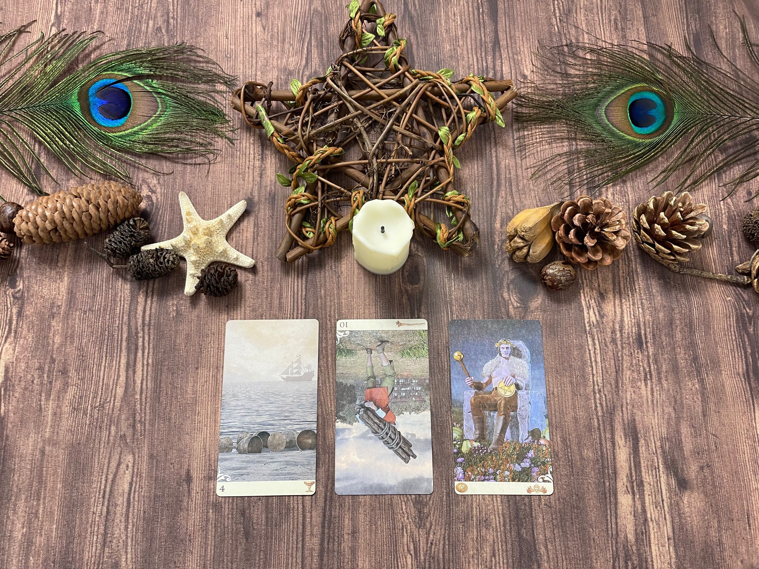 花梦塔罗|花梦塔罗：双子座爱情预测（7月上），感谢相遇，珍惜和他的缘