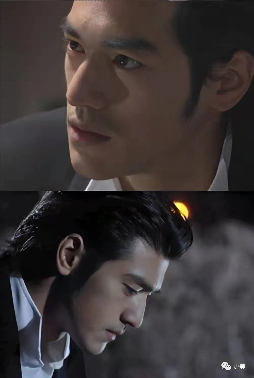 元斌|马思纯终于看上一个帅的了？这脸放内娱都能登顶吧…