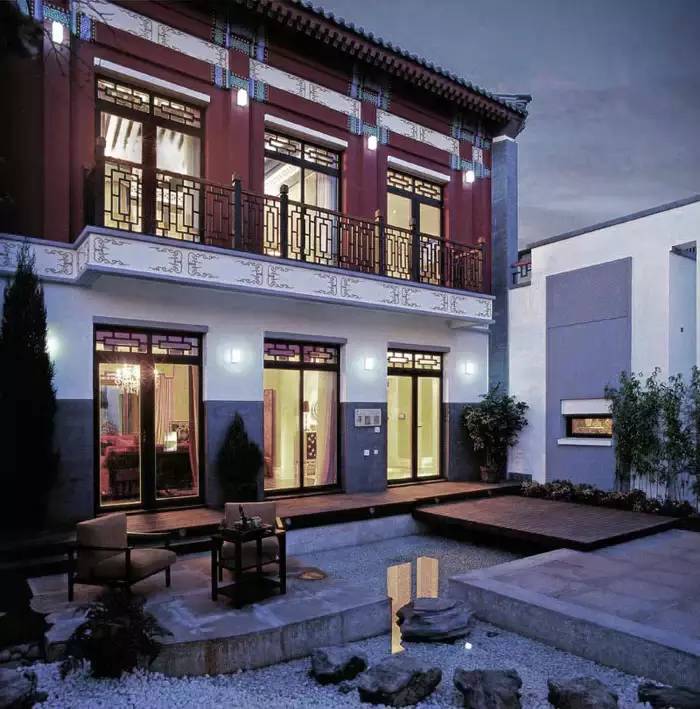 玩转庭院:把院子设计成中式风格,一宅一院,感受诗意的田园生活