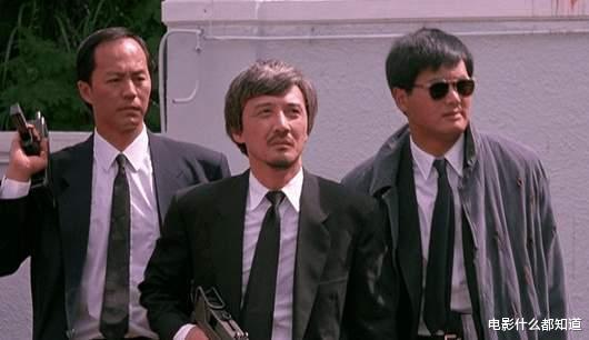吴宇森|35年前，《英雄本色》首映，吴宇森走出影院，对徐克说了2个字