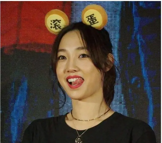 白百何|白百何被称“女版陈冠希”？网友说这几张照片道出了真相！