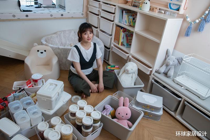 看了3年收纳师的家,明白了一个道理,中国家庭大多数在无效收纳