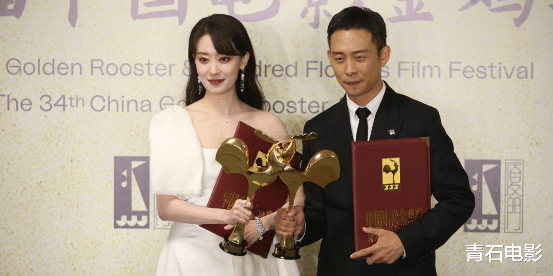 金鸡奖|近16年金鸡奖最耀眼的10位港台明星，演技一个比一个好，皆受追捧