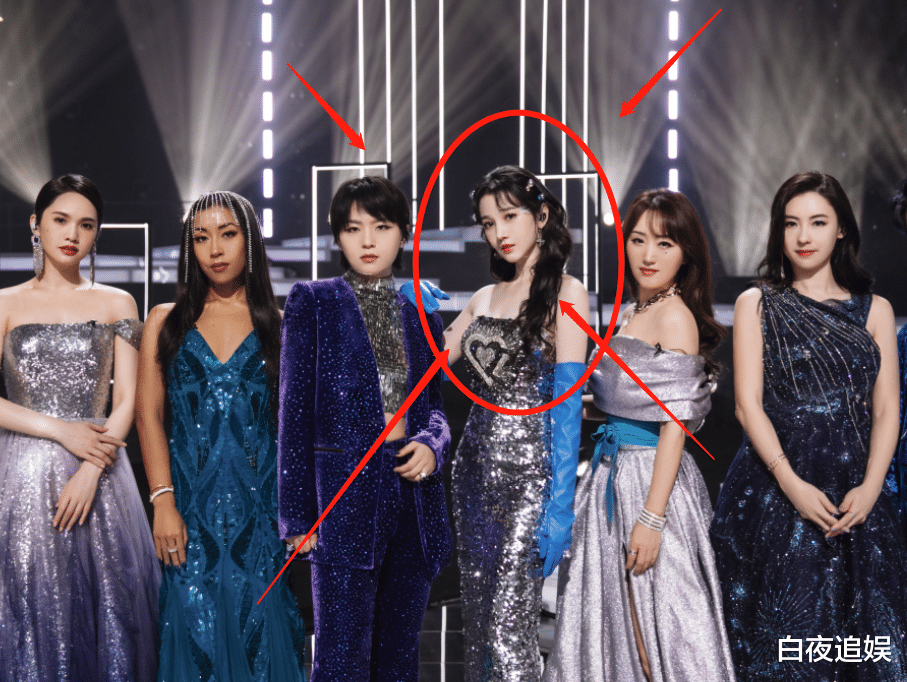 陈小纭|陈小纭晒照只P自己？张柏芝显老吉克隽逸黑丑，只有她一人独美