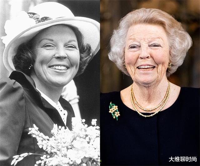 大维聊时尚 曾迷倒众人的美女也都过了65岁,有的甚至近百,但仍还很有魅力