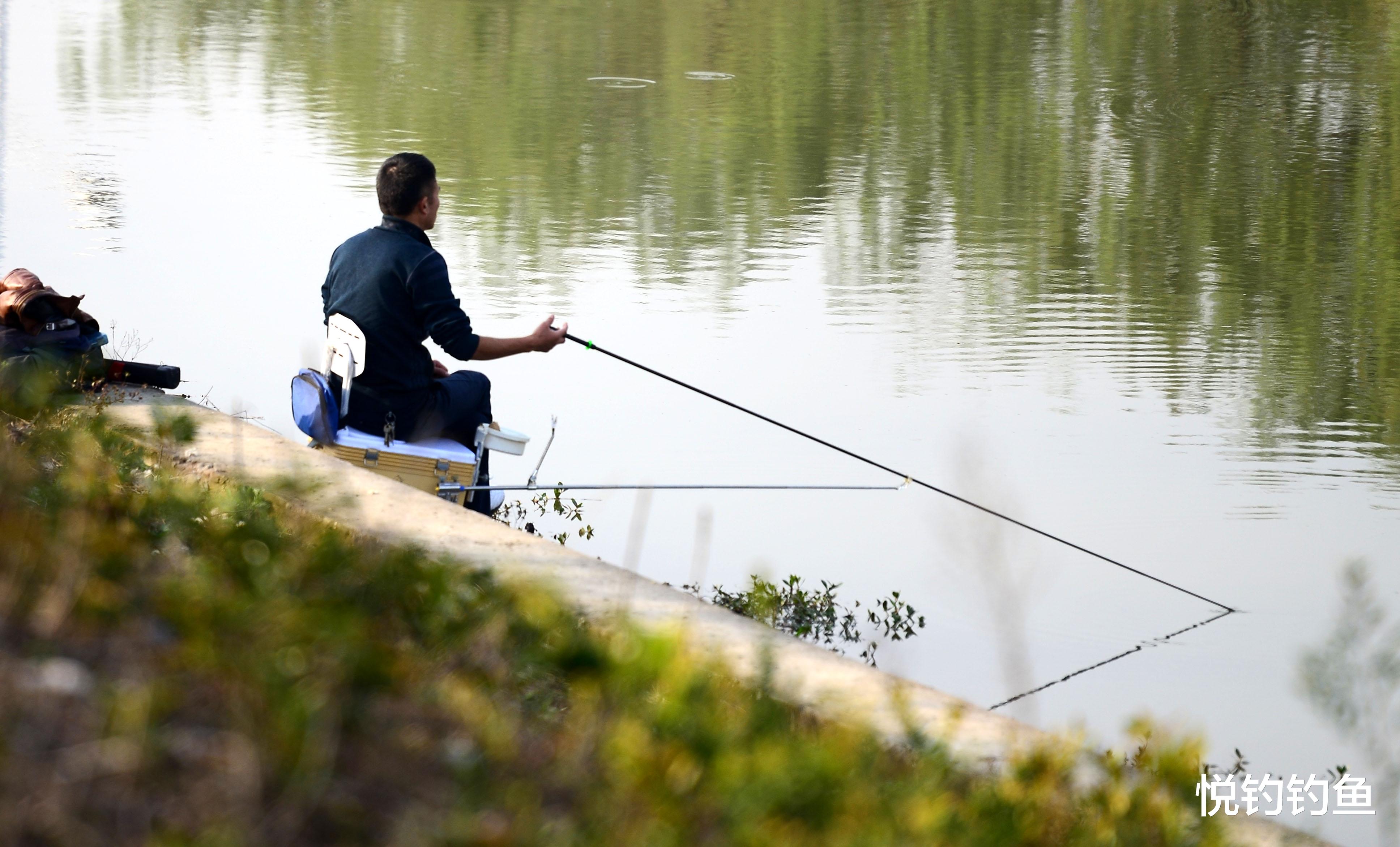 USB|要不是亲眼所见我都不信,钓这么多年鱼竟然被媳妇“秒”了……