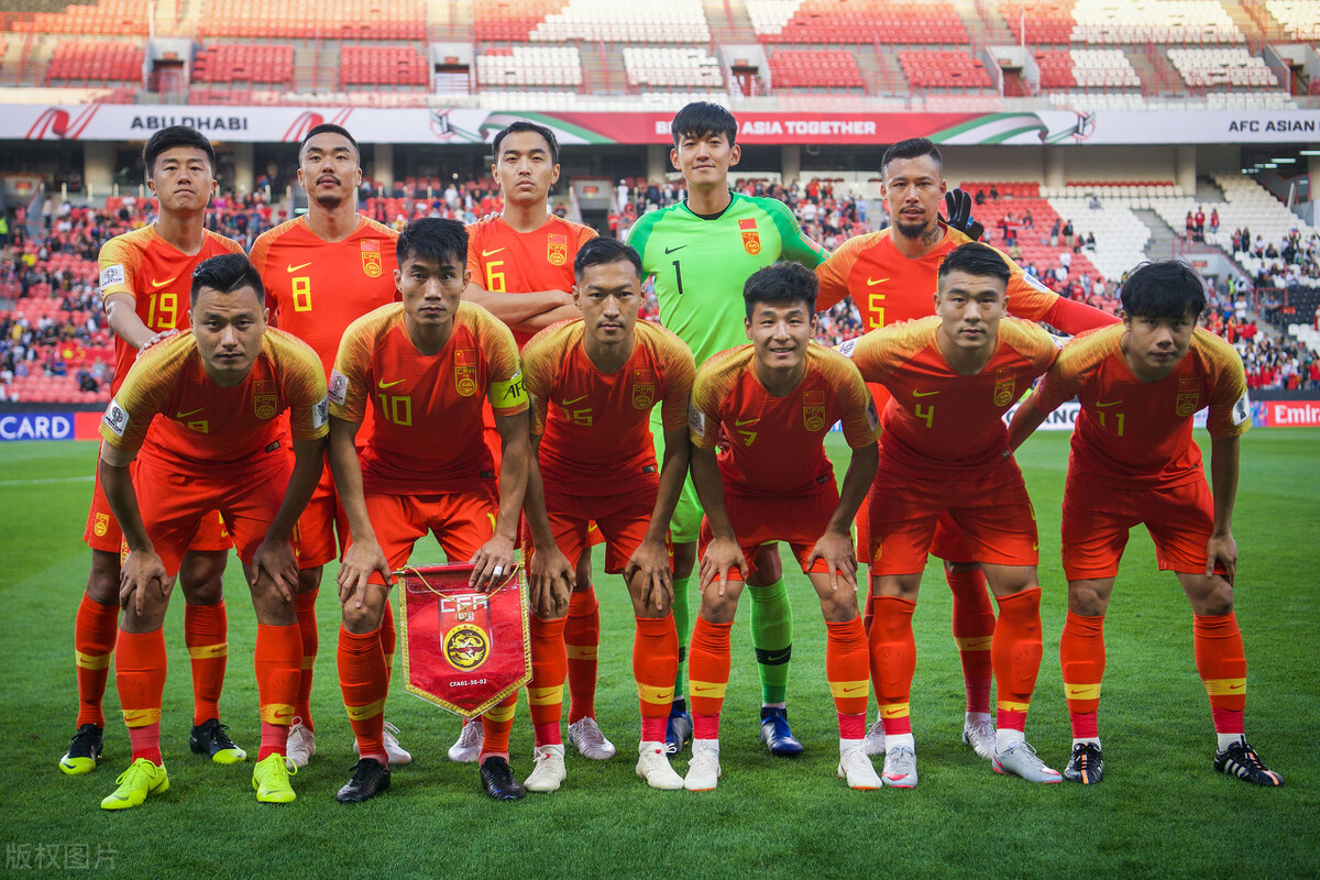 中国队|周五 世界杯预选赛 中国VS马尔代夫 中国队加油（附扫盘）