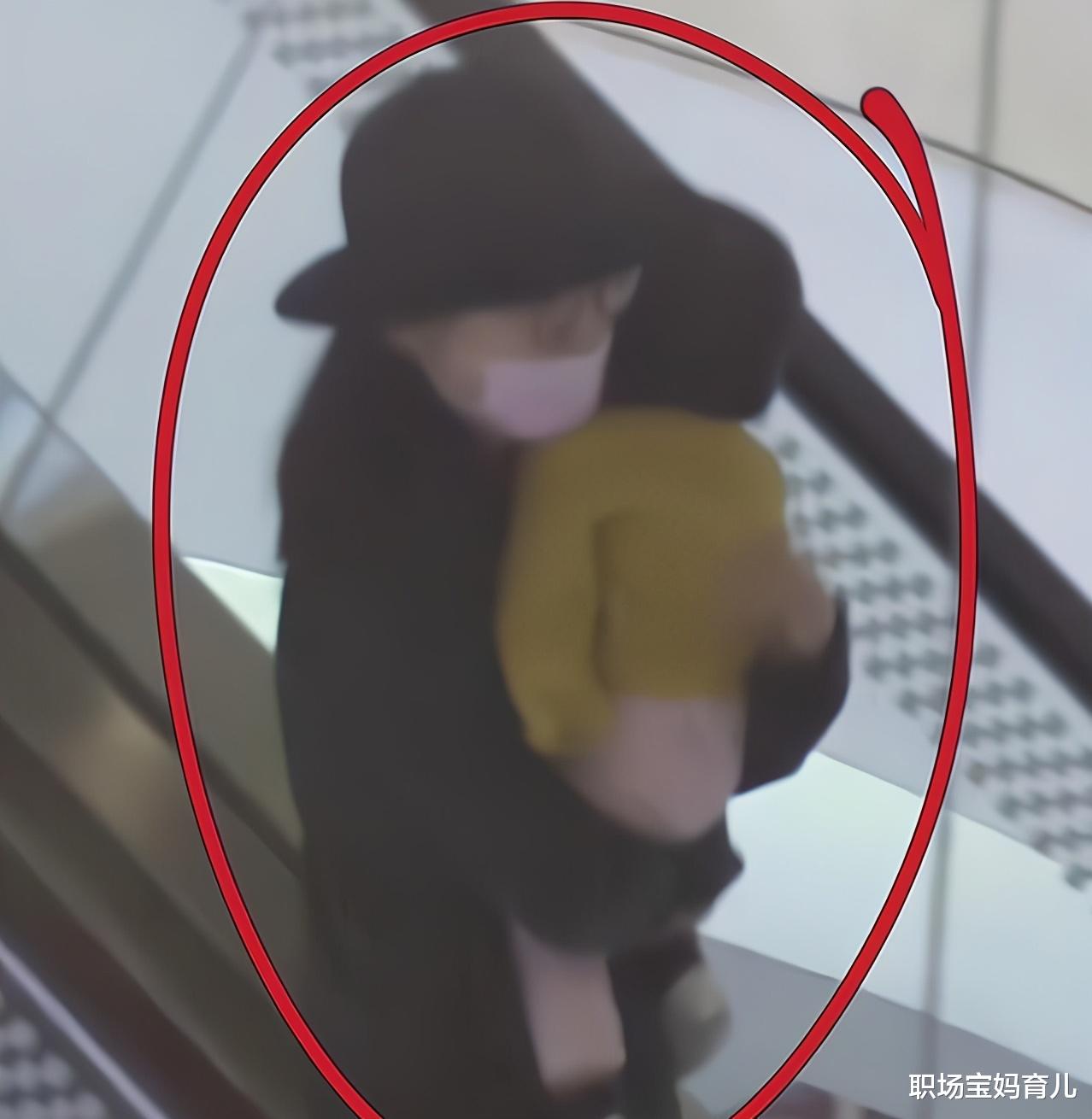 吴倩|有种“整容”叫生娃，28岁吴倩生女变了模样，网友：妈妈味十足