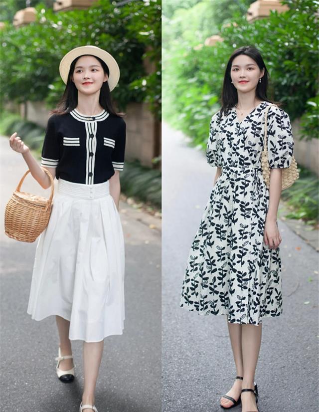 望江楼外楼|女人常备这“三双鞋”，搭裙子、裤子都好看，夏天秋天都足够了！