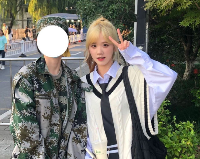 人物设定|井川里予首次改了自己标签，回击人设争议！这下网友没话说了