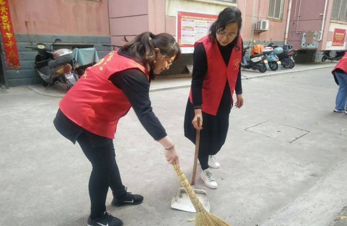 黄河视点 三门峡市外国语小学:深入开展洁城活动 维护地球生态环境