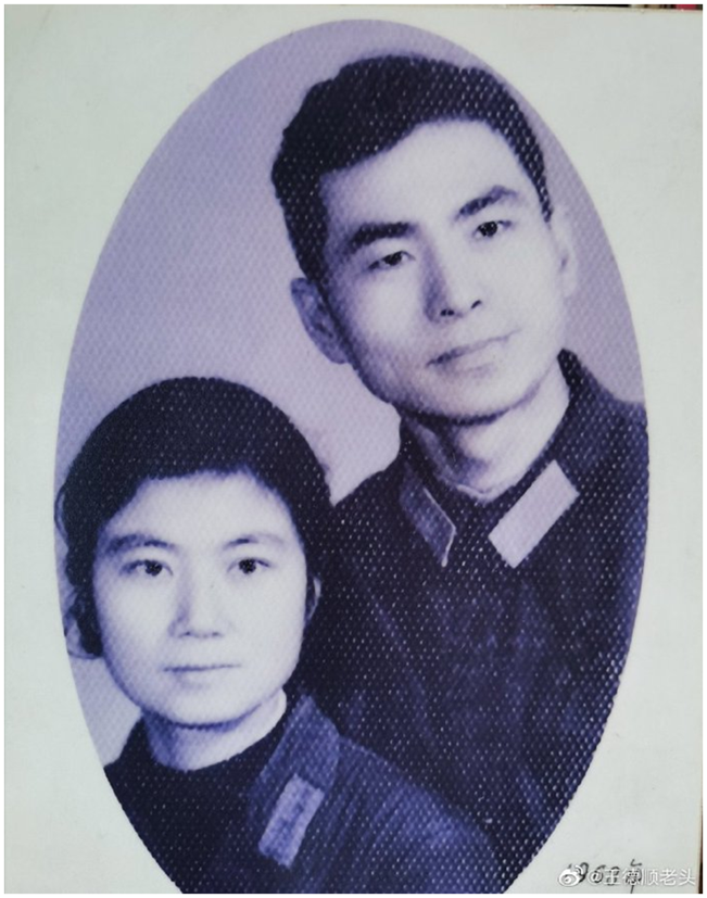 王德顺|85岁王德顺健身，表情“凶狠”荷尔蒙旺盛，78岁妻子时尚，52岁女儿冻龄