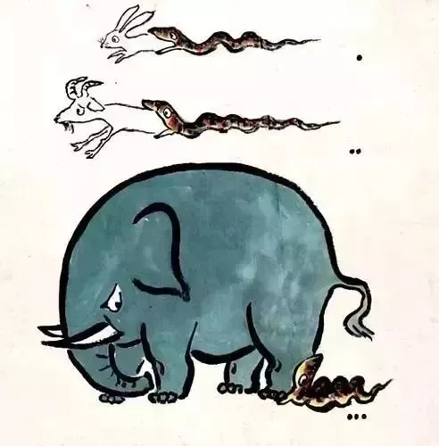 宋仁宗|“人心不足蛇吞象”原来讲的是这个故事（涨知识！）