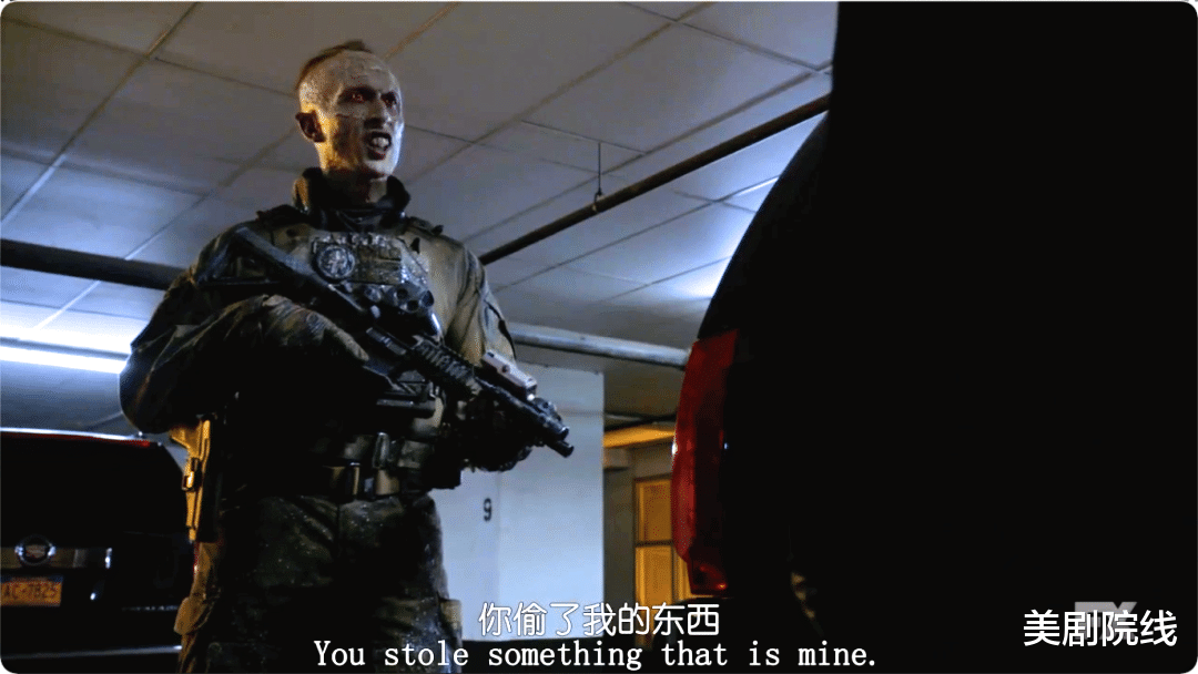 吉濑美智子|太上头了！这部末日类重口味美剧，真是越看越生气