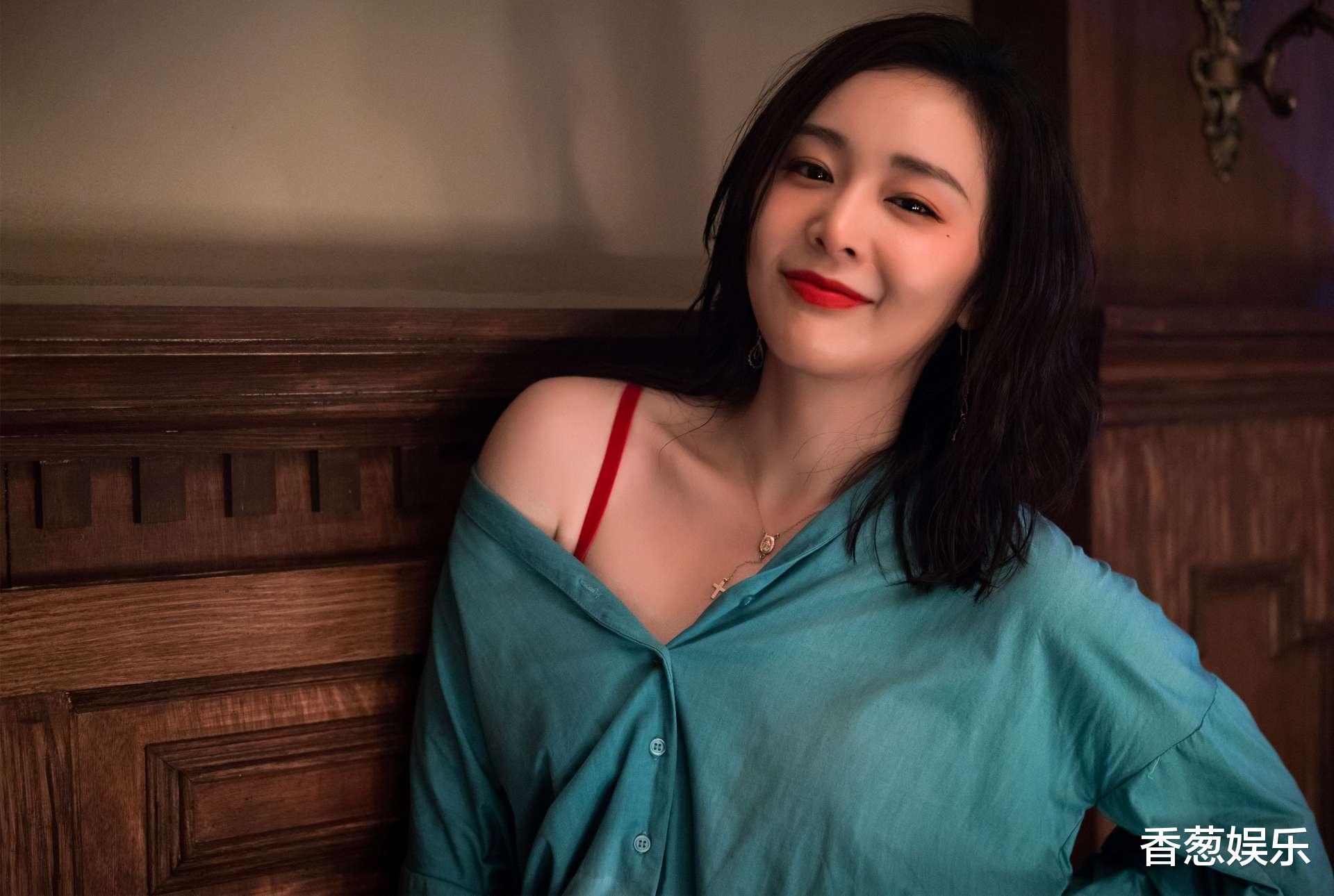 柳岩|四位演风尘女被误解的女星，各有各的辛酸，别把演技当人品