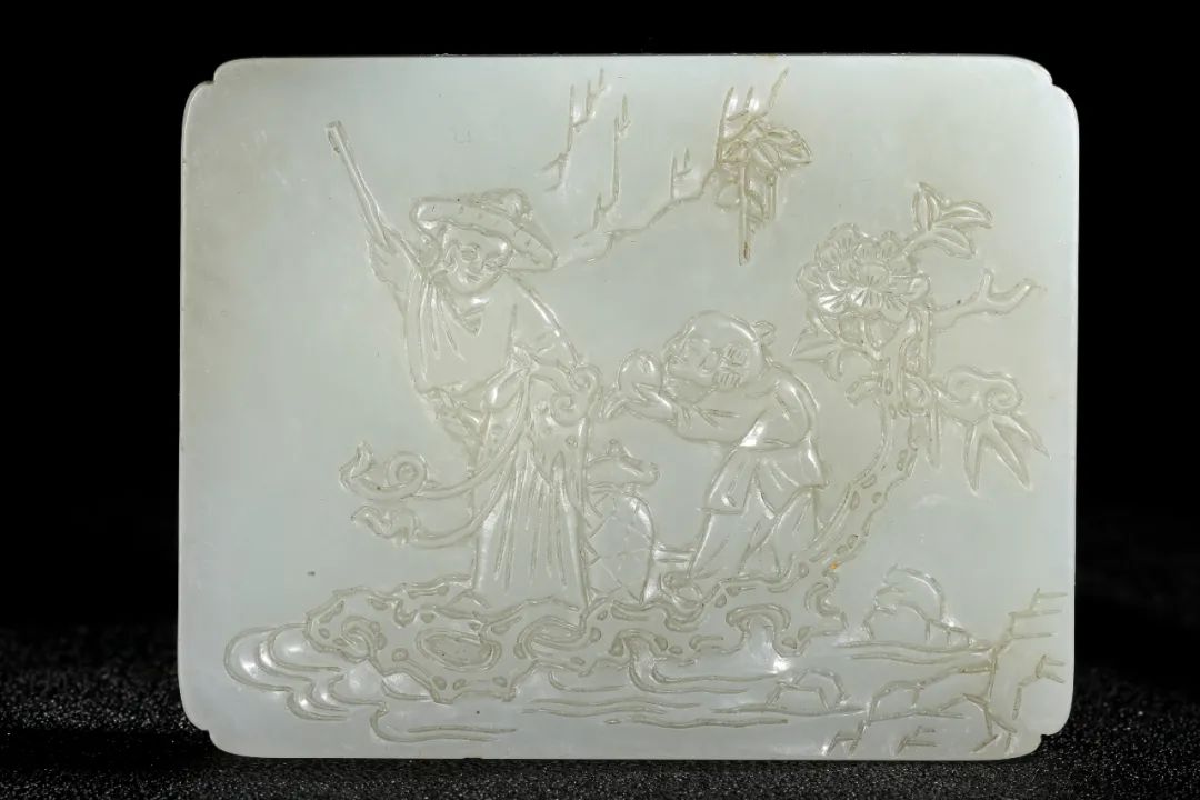 鸳鸯|域鉴2021春拍 | 怀瑾 —— 玉器专场拍品精览