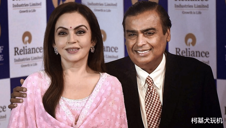 社会养老 因为安巴尼成为全球第十大富豪，印度人欣喜若狂