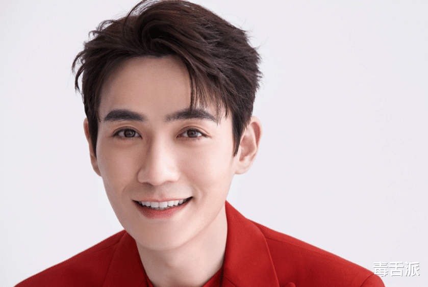 朱一龙|朱一龙没有这份幸运，扎实的打好基础，每一部交出不错的成绩