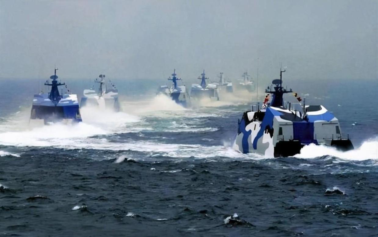 4艘澳軍艦逼近中國之際，日越菲集體“叛變”？把莫裡森逼上絕路-圖3