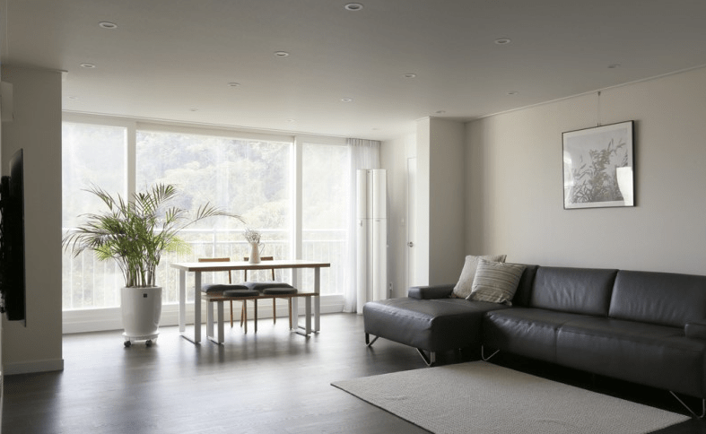 |老实人装修法则：不要花哨，125㎡郊区房打造迷你世外桃源，绝了