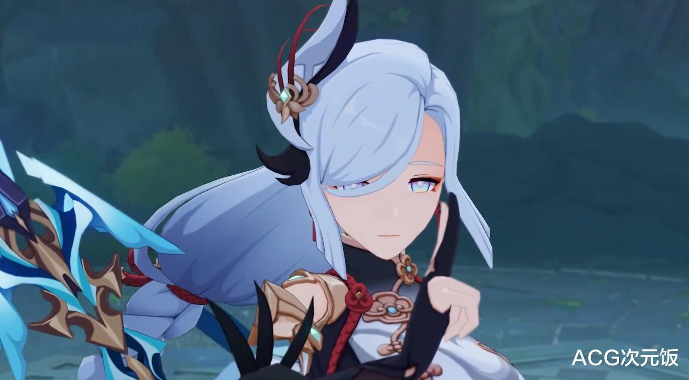 原神|刷屏世界各地热搜榜，原神2.4版本前瞻, 让全球玩家都沸腾了!