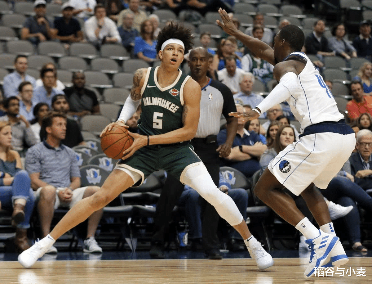 猛龙队|供不应求，又一个发展联盟优质内线被NBA球队签走了！