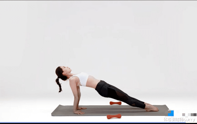 枸杞|手臂粗,拜拜肉?4个简单的动作,锻炼手臂,消除手臂烦人拜拜肉