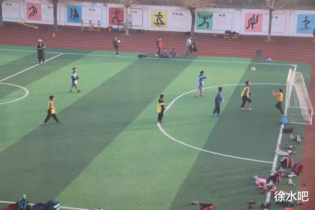 中小学|400多个! 遍及徐水城乡107所中小学