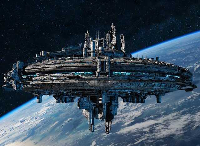  太空城市要成真？我国欲打造千米级巨型航天器，长征九号有活干了