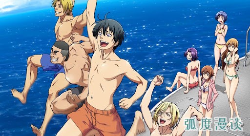 漫画|【2021版】大人也能享受的18部搞笑动漫排行榜！