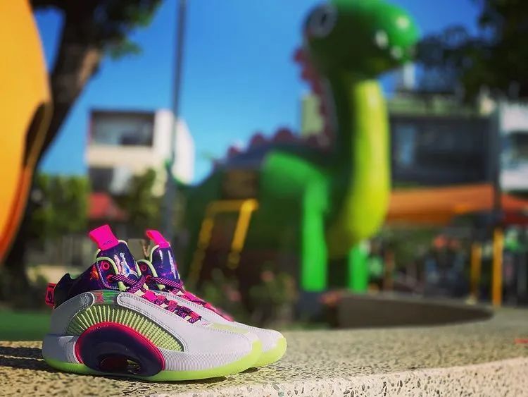 难舍离断|不火的Maniere AJ3用料奢华且超限量 国人不喜欢3代所以不是高危鞋款？