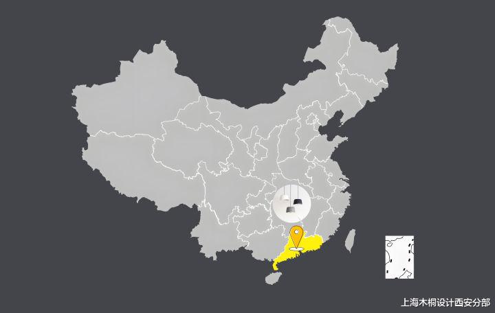上海木桐设计西安分部 『装修材料品类地图』小白看品牌，大佬看产地