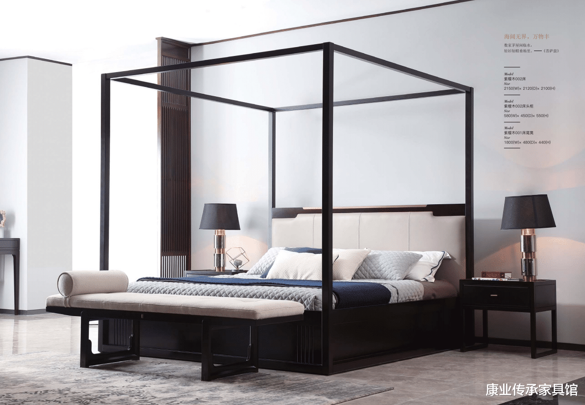 新中式装修案例|删繁去奢,不将就不妥协