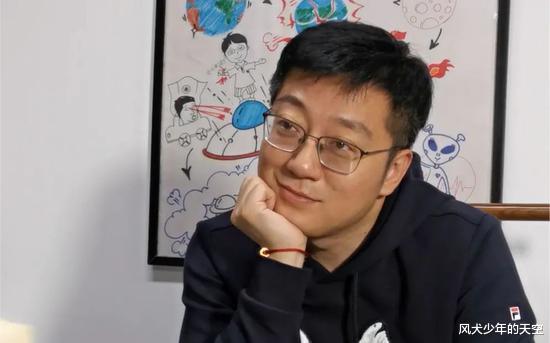 朱一旦|朱一旦的脱口秀