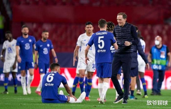 切尔西|枯燥乏味下暗藏玄机，切尔西用最小代价挺进四强