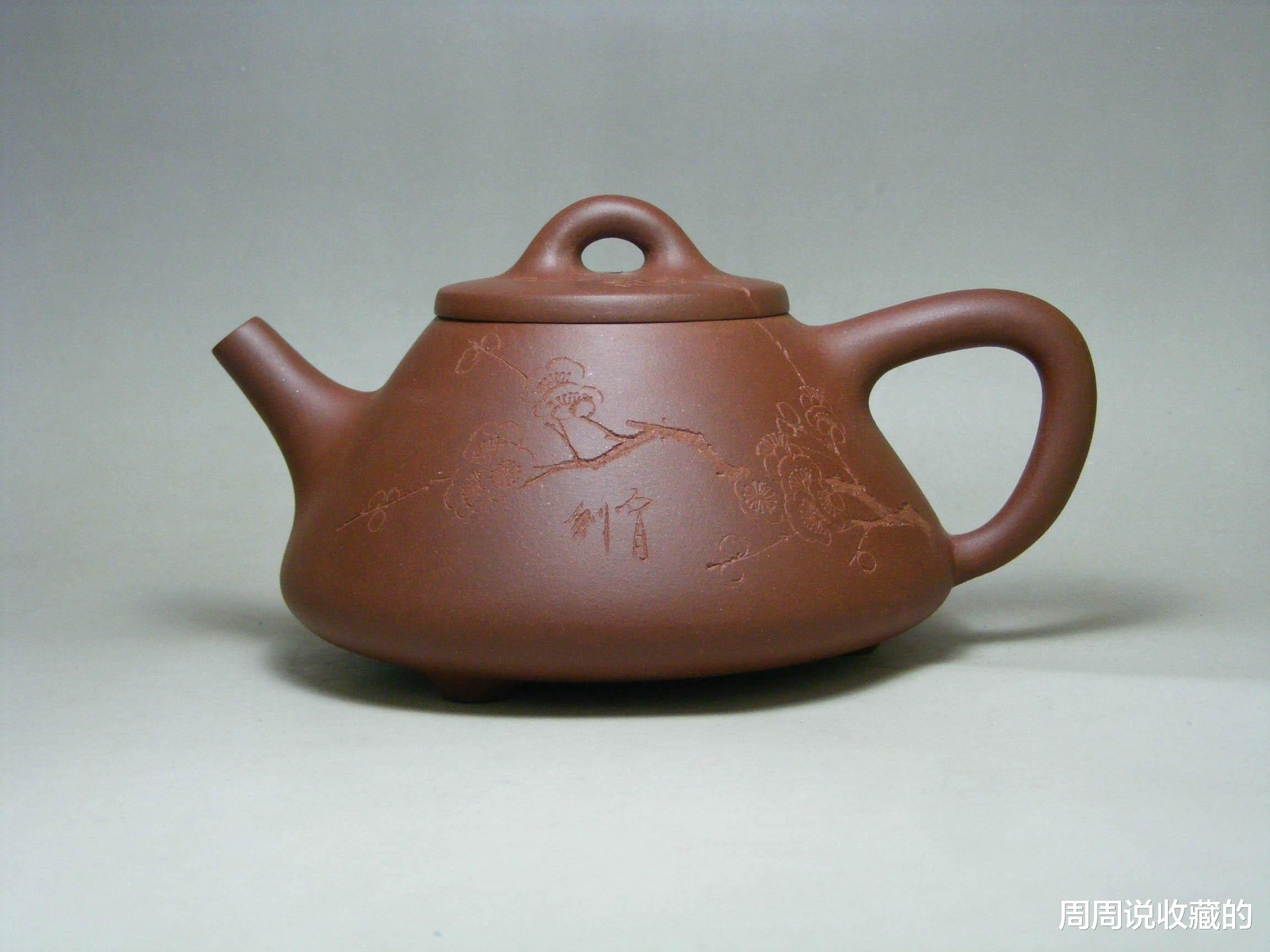 |紫砂壶有内壁章就一定是全手工壶吗？
