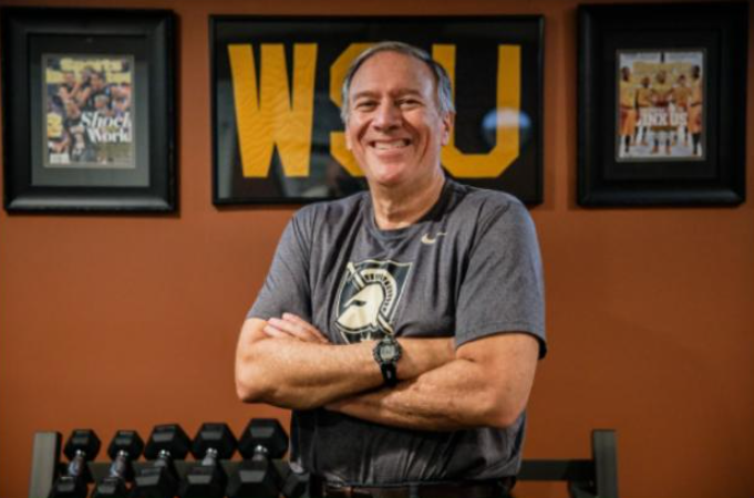 迈克·蓬佩奥 6个月暴瘦80多斤,蓬佩奥生的什么病?本人终于给说法了