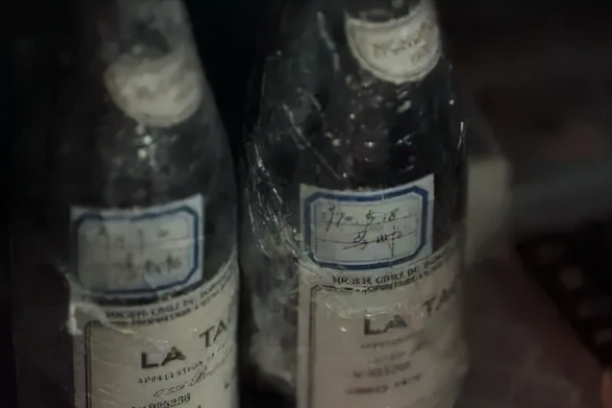 扫黑风暴|《扫黑风暴》中马帅收藏的两瓶大酒，到底是什么来头？看完长见识