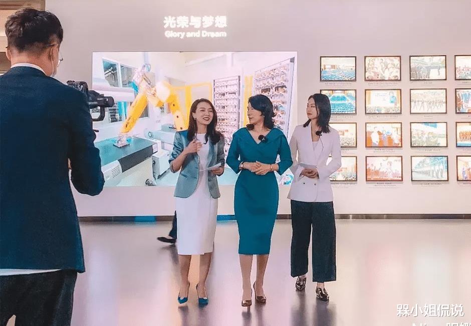 穿衣搭配|董明珠果然是女商人中的“顶流”，奶奶辈的年纪，打扮优雅真高级