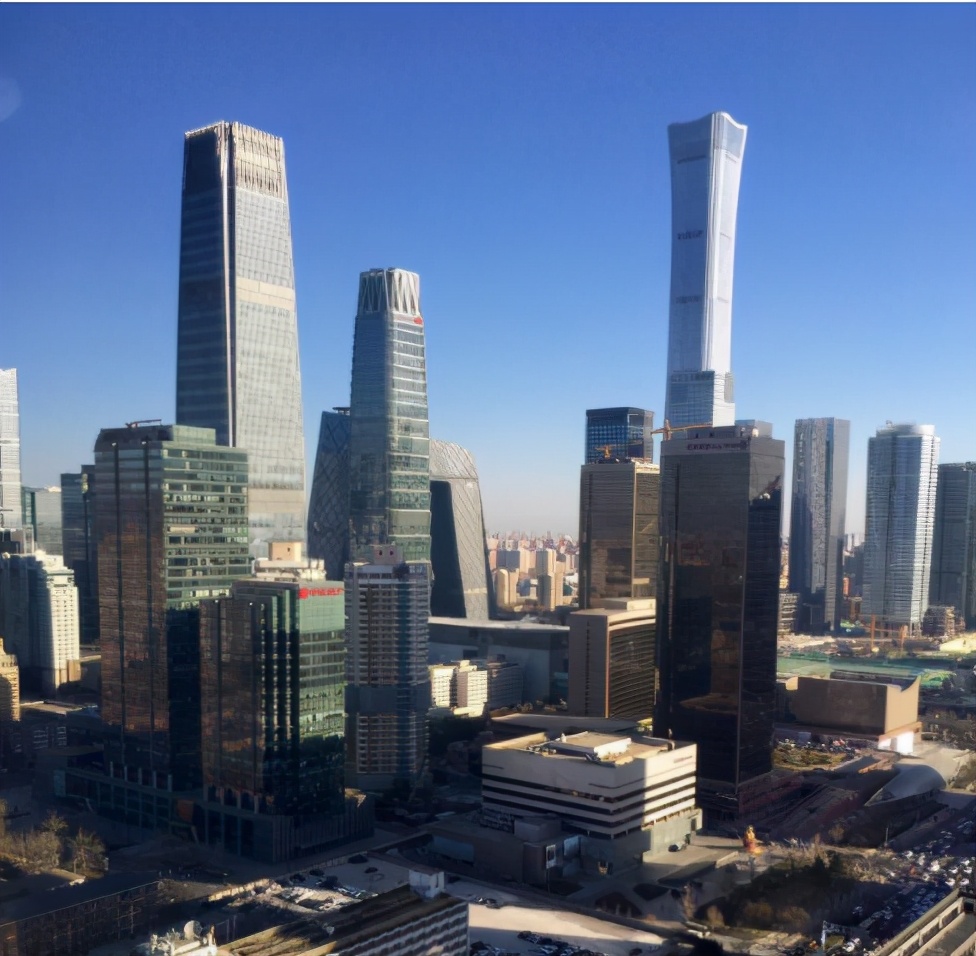 龙虾君看世界 北京写字楼空置率连连攀升，中小企业都去哪了？